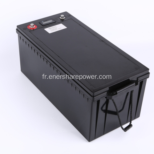 Batterie lithium-ion 12v 200ah